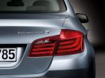 BMW ActiveHybrid 5 2012 года